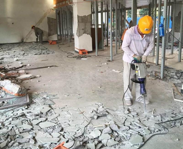 江都区宾馆拆除电话